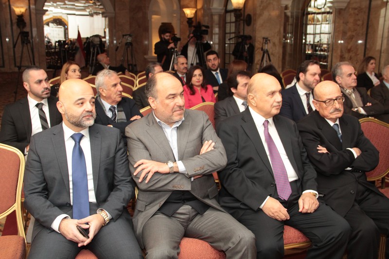 Launching Ain Wazein Medical Village